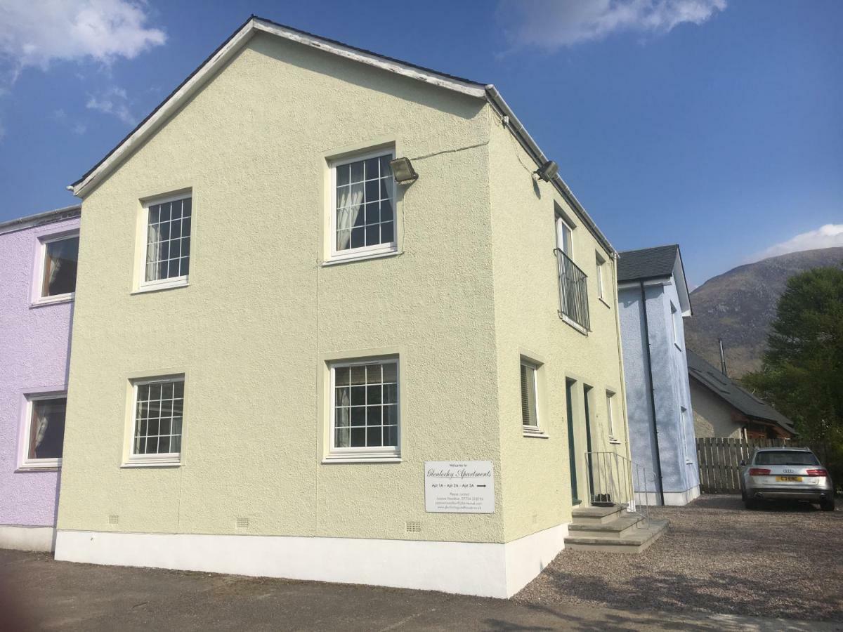 Fort William Studios Exterior foto